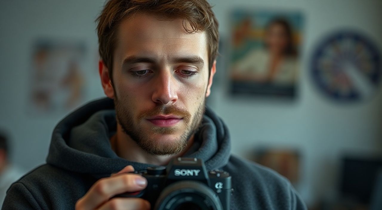 Реальный опыт: таймлапс в портрет на sony a7 iv