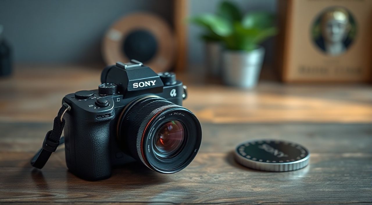 Реальный опыт: таймлапс в предметная съёмка на sony a7 iv