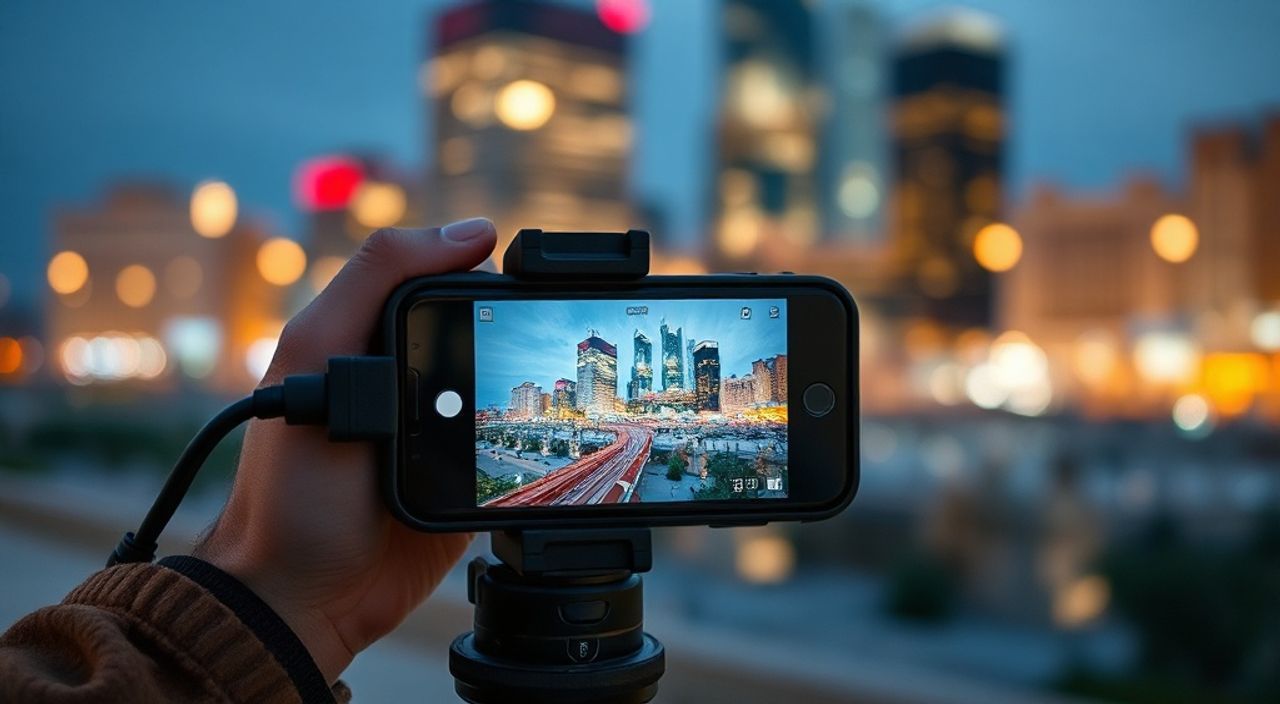 Реальный опыт: таймлапс в репортаж на iphone 15 pro
