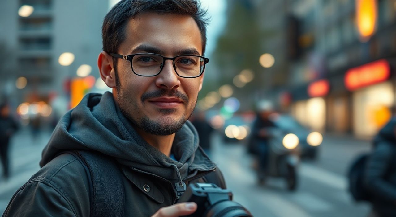 Реальный опыт: таймлапс в стрит‑портрет на sony a7 iv