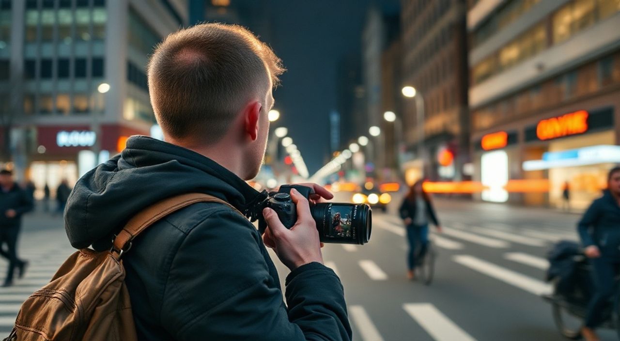 Реальный опыт: таймлапс в уличная фотография на iphone 15 pro