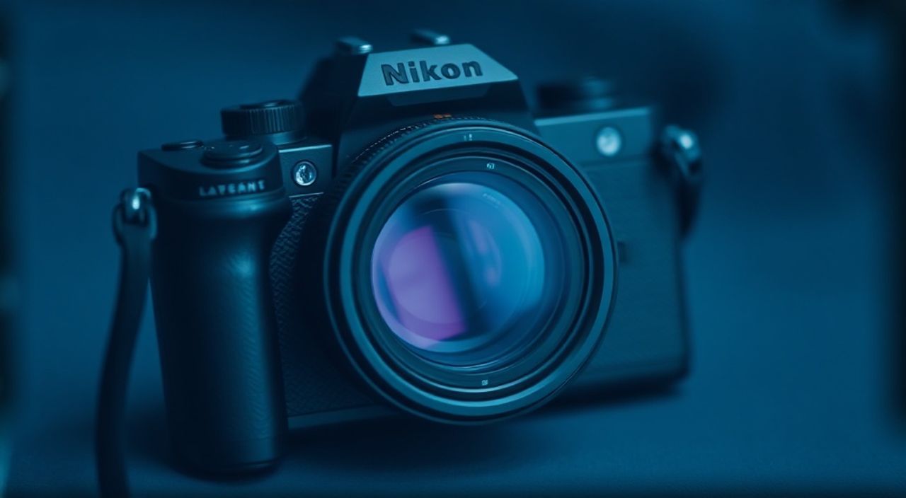 Реальный опыт: цианотипия в макро на nikon z6 ii