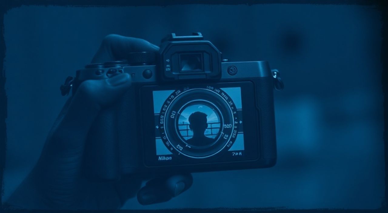 Реальный опыт: цианотипия в репортаж на nikon z6 ii