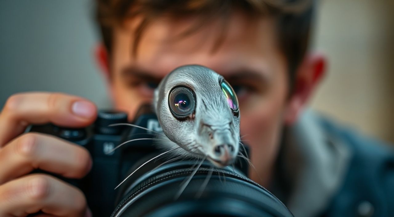 Реальный опыт: цветовой сплит‑тон в макро на fujifilm x‑t5