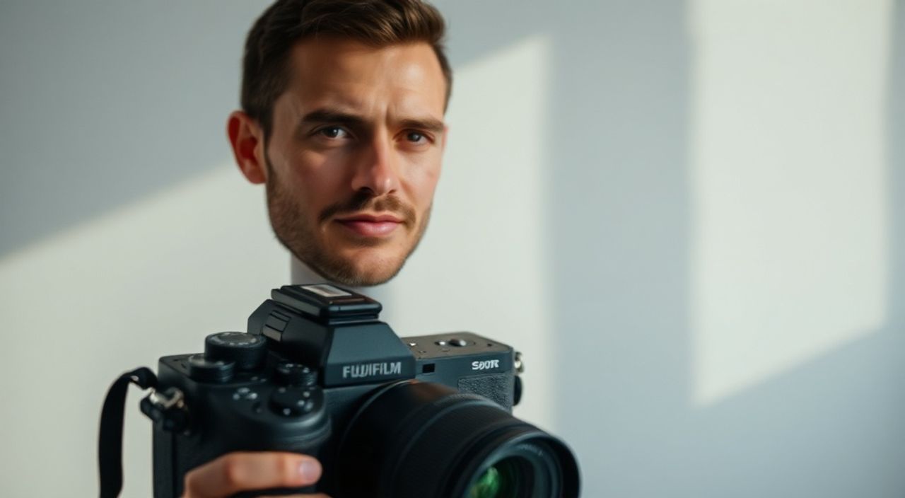 Реальный опыт: цветовой сплит‑тон в минимализм на fujifilm x‑t5