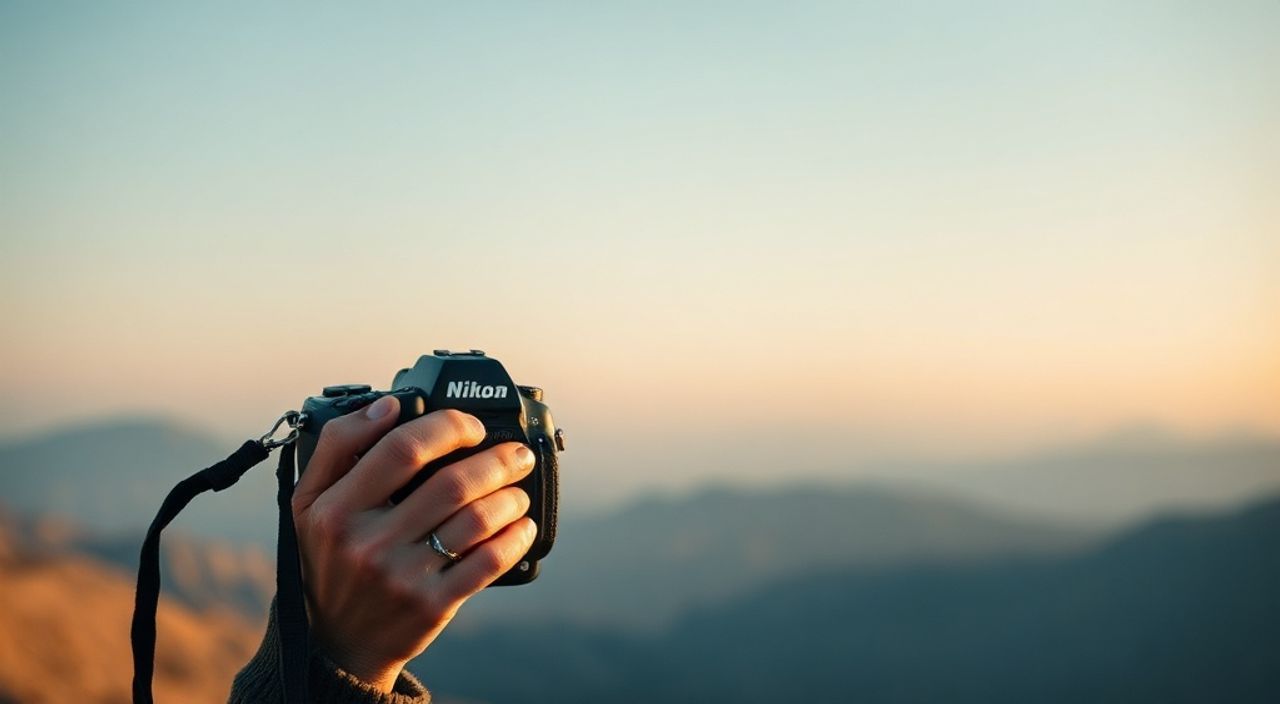 Реальный опыт: цветовой сплит‑тон в минимализм на nikon z6 ii