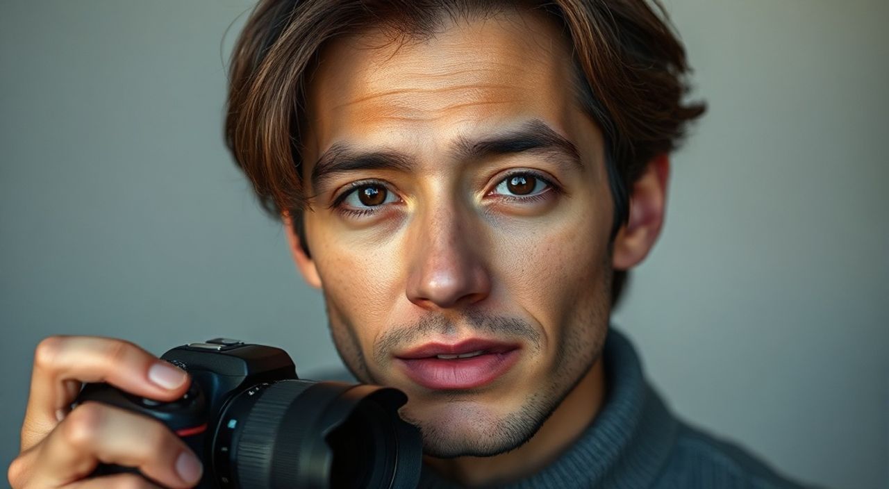 Реальный опыт: цветовой сплит‑тон в портрет на nikon z6 ii