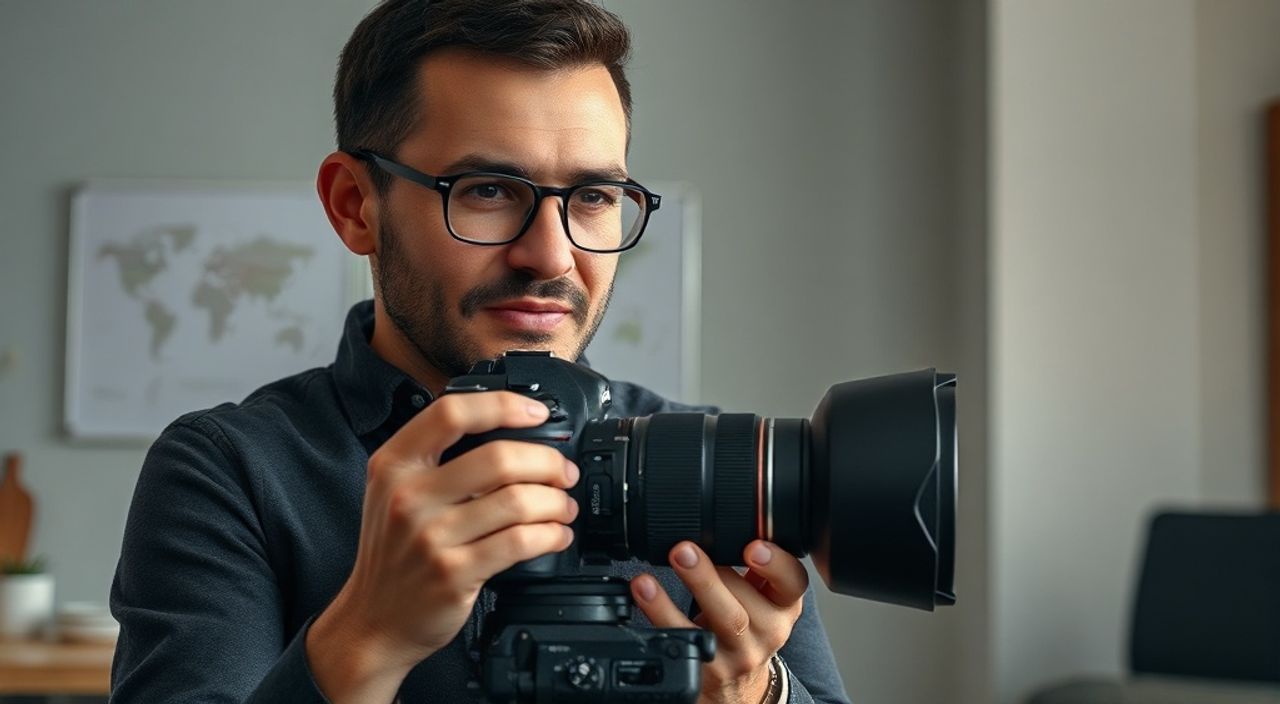 Реальный опыт: цветовой сплит‑тон в репортаж на canon r5