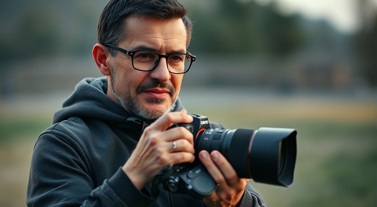 Реальный опыт: цветовой сплит‑тон в репортаж на sony a7 iv