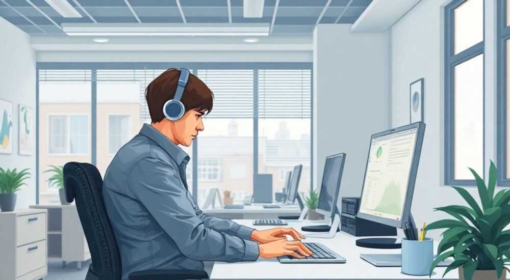 Реальный опыт: уменьшение реверберации кабинета