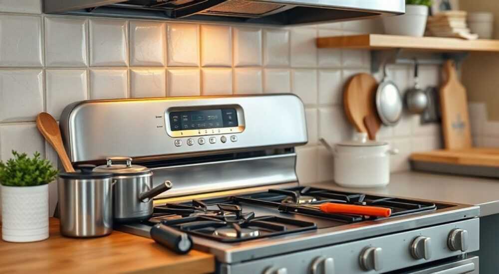 Ремонт печки в доме своими руками