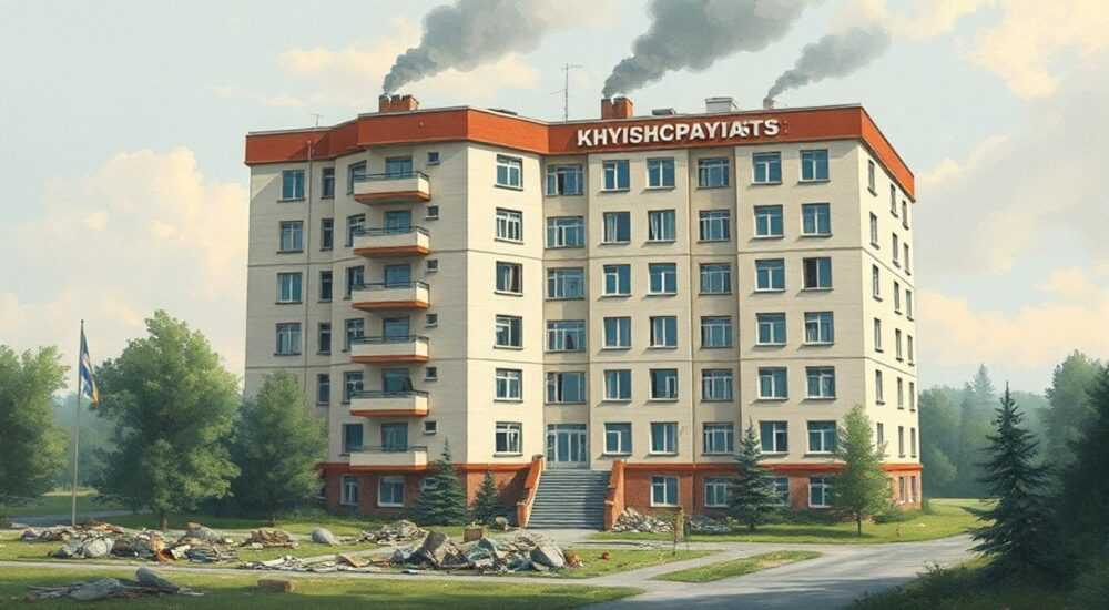 Ремонт в хрущевке с чего начать