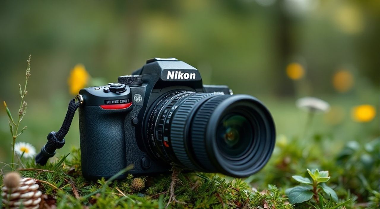 Репортаж: идеи съёмки на природе на nikon z6 ii