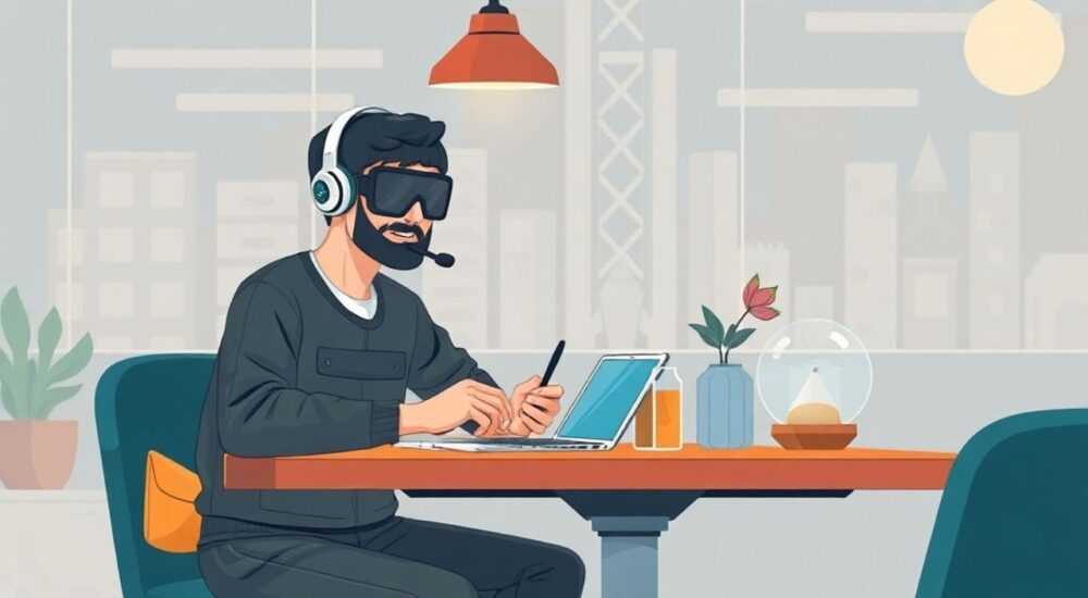 Рецепты стиля для хай‑тек столовой для цифровых кочевников
