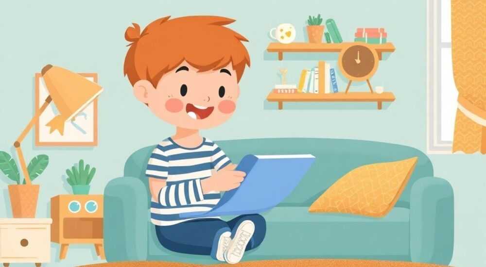 Рейтинг — kids‑friendly интерьера