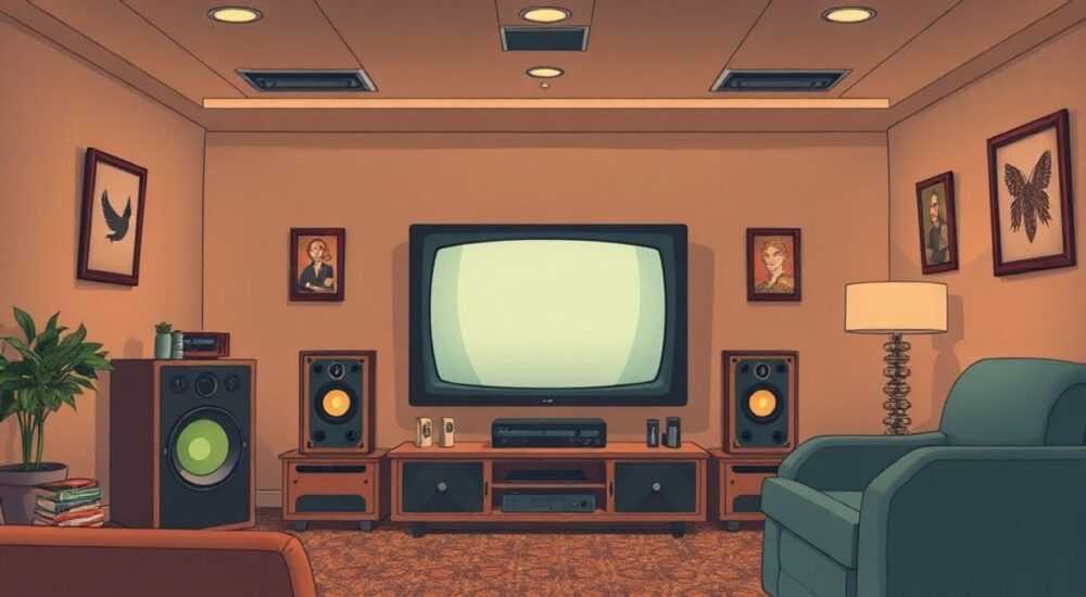 Рейтинг: ретро‑70‑х домашнего кинотеатра