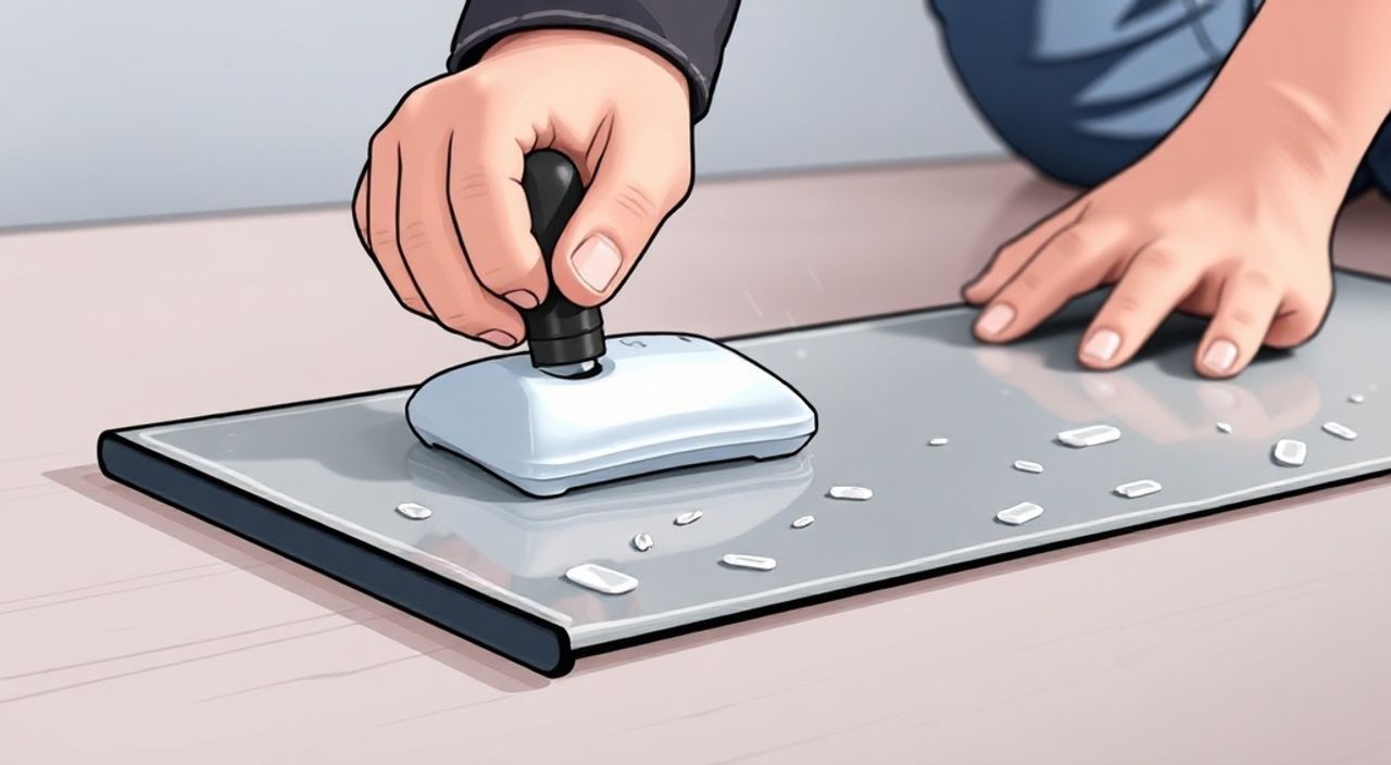 Резиновый протектор: 10 советов по установке