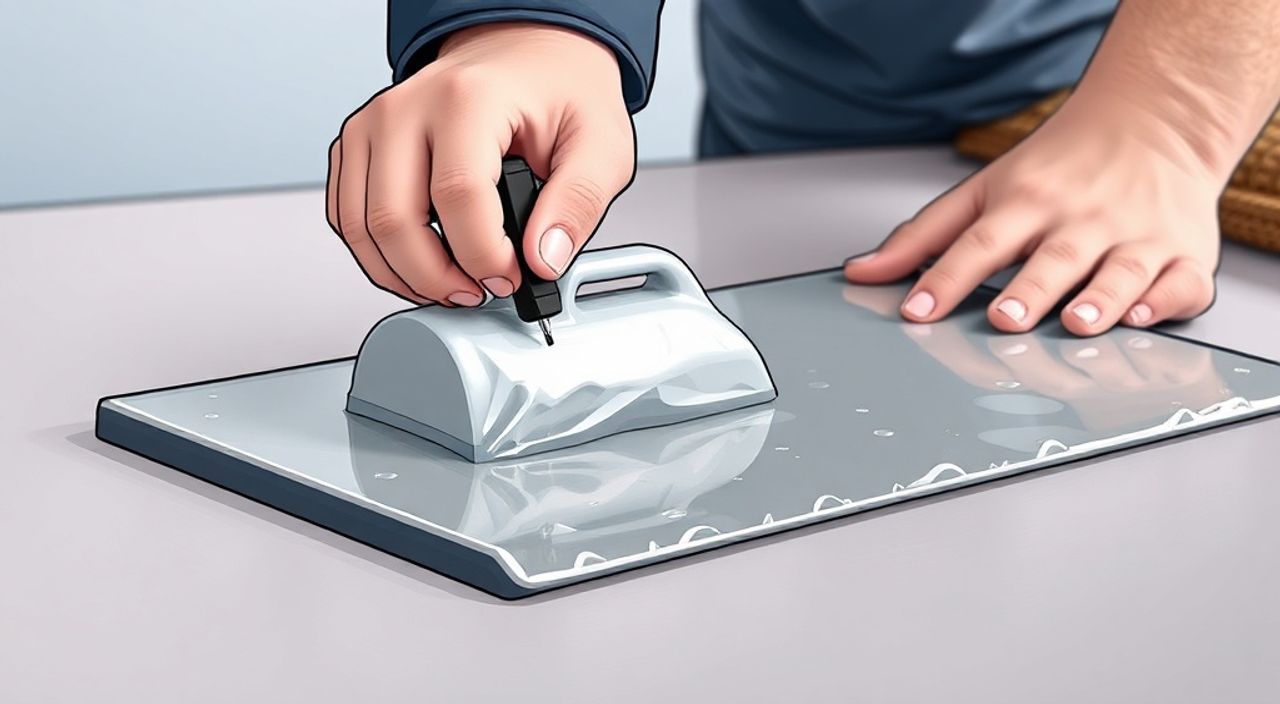 Резиновый протектор: 5 советов по установке