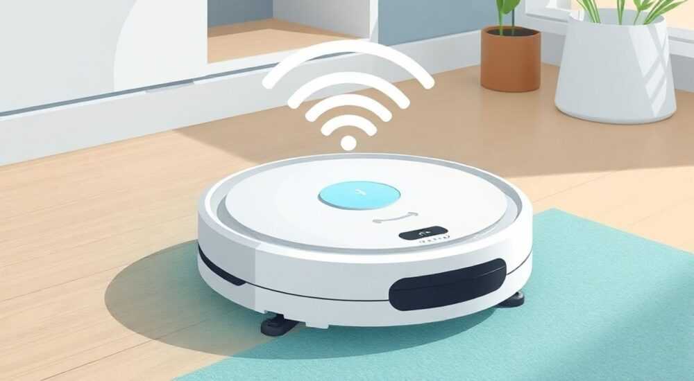 Робот пылесос dreame как подключить к wifi