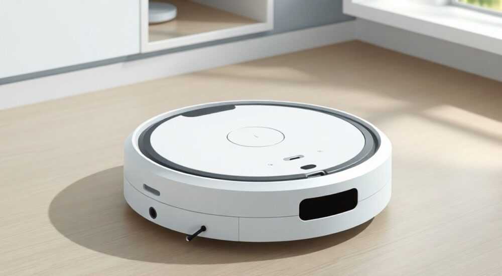 Робот пылесос xiaomi robot vacuum как перезагрузить