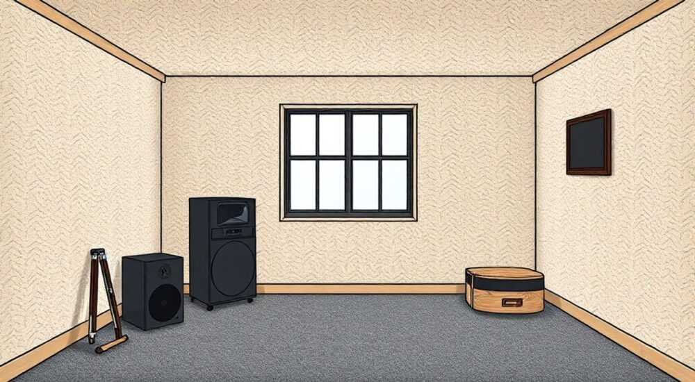 Rockwool: 15 решений для шумоизоляции