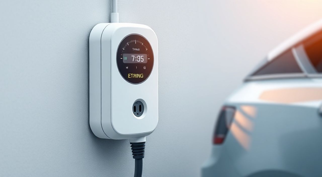 Розетку с таймером: 10 причин выбрать для зарядной станции EV