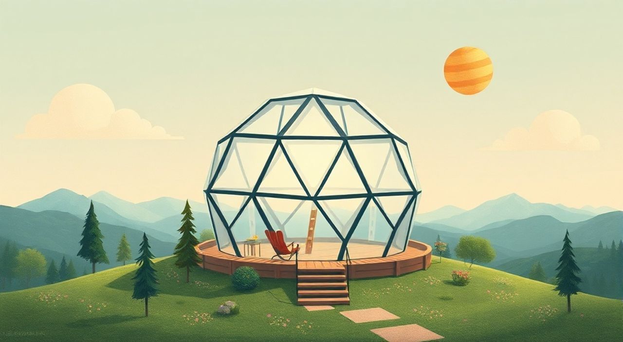 Ручной саман: 10 причин выбрать для geo-dome