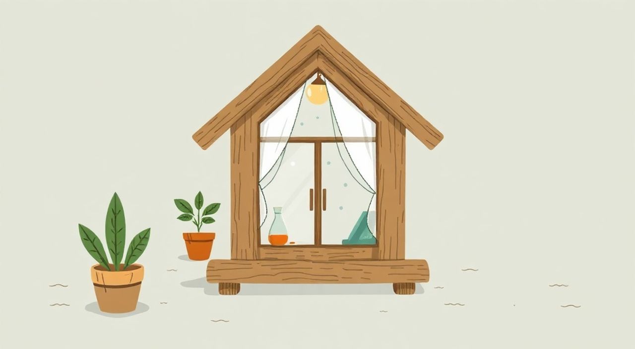 Ручной саман: 5 причин выбрать для A-frame мини-дом