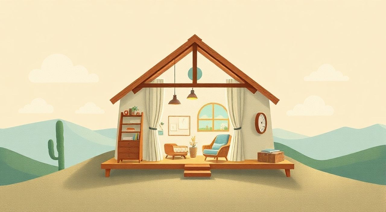Ручной саман: 5 причин выбрать для micro-loft