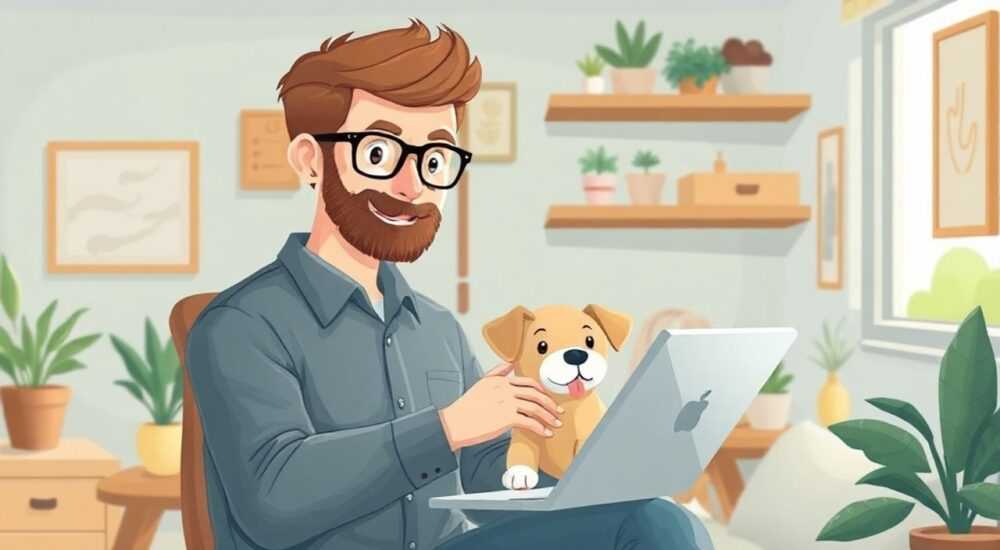 С чего начать для экологичного интерьера для питомцев