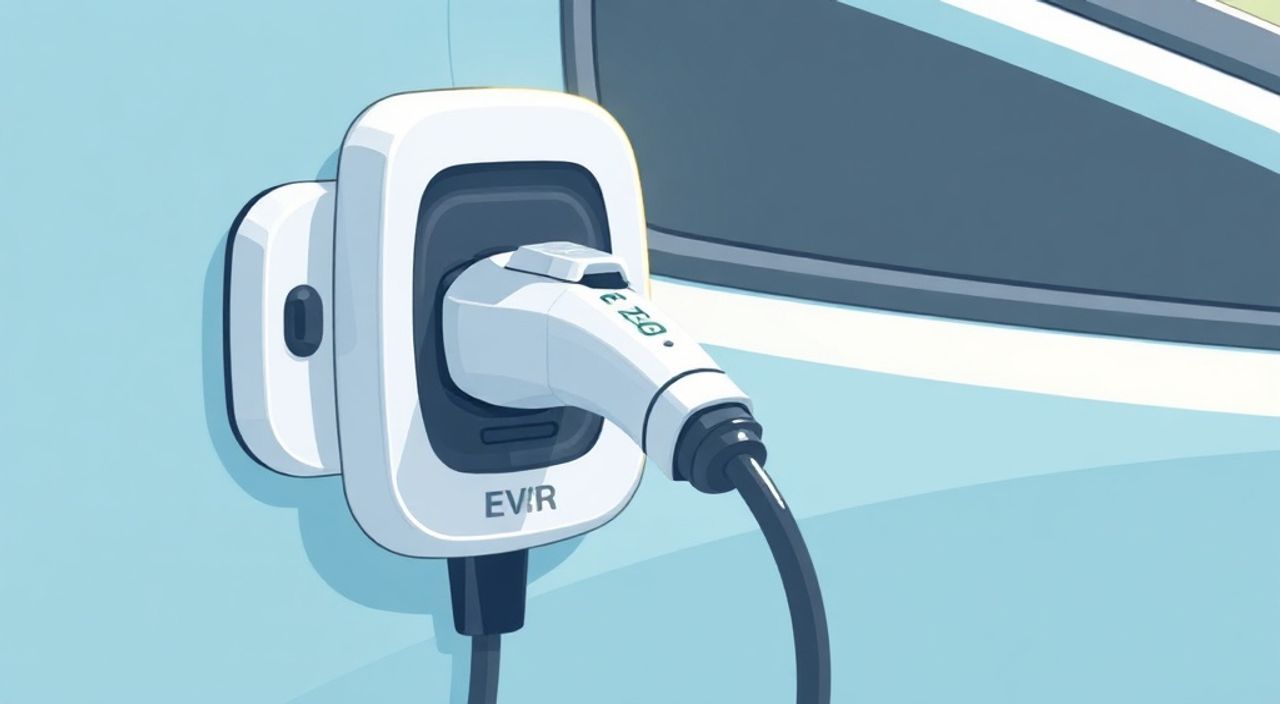 Самоклеящиеся стяжки: 10 причин выбрать для зарядной станции EV
