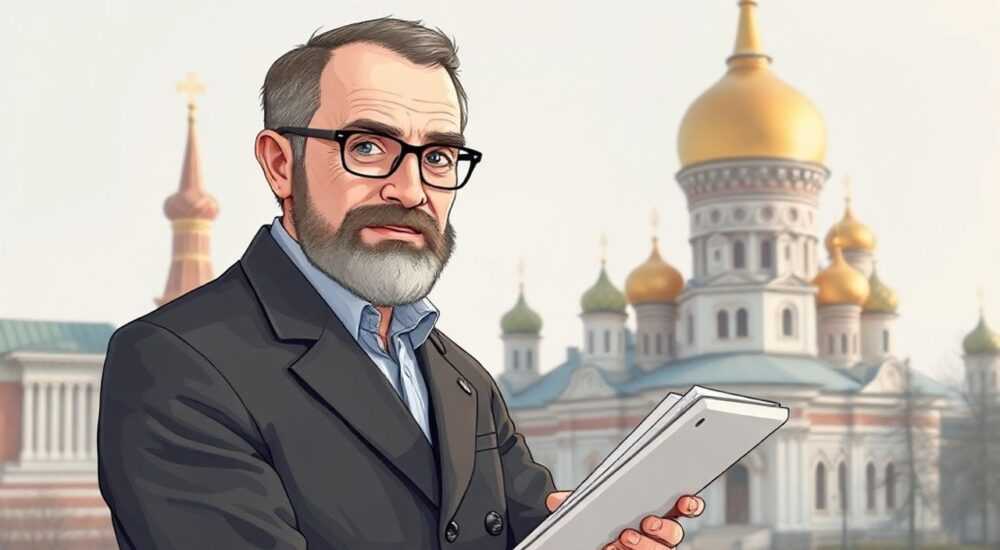 Самый известный русский архитектор