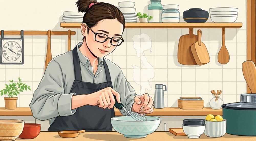 Секреты дизайнеров для японского кухни в стиле slow living