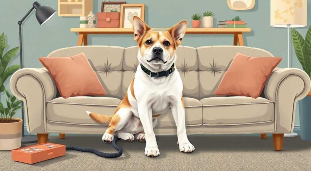 Секреты для pet‑friendly перетяжки дивана