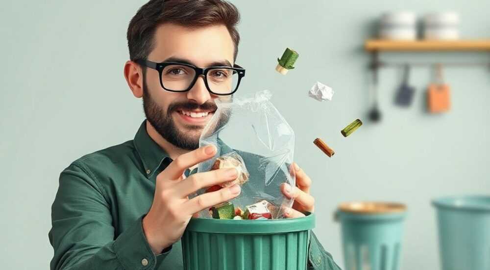 Секреты для zero‑waste ресайклинга материалов