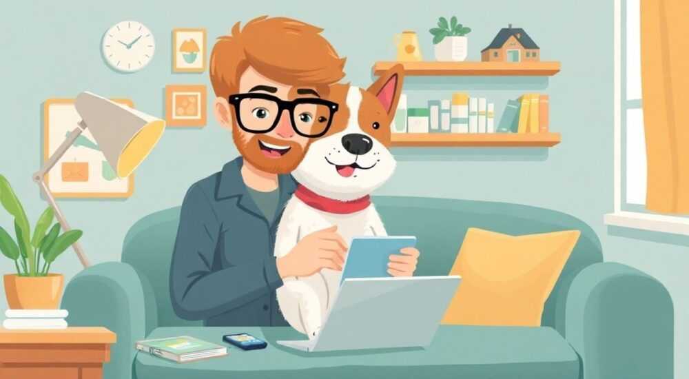 Секреты мастеров для pet‑friendly пространства