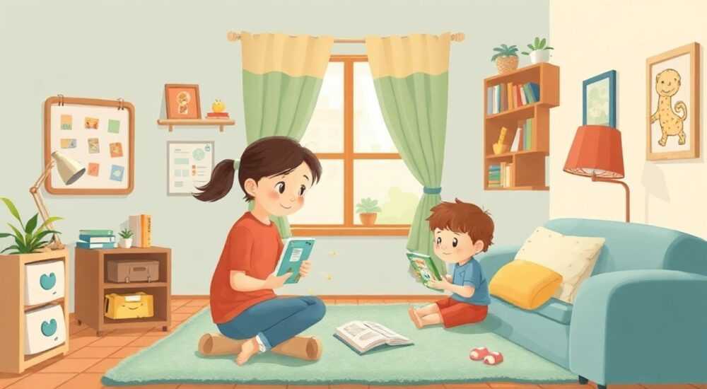 Секреты мастеров: семейного детской комнаты