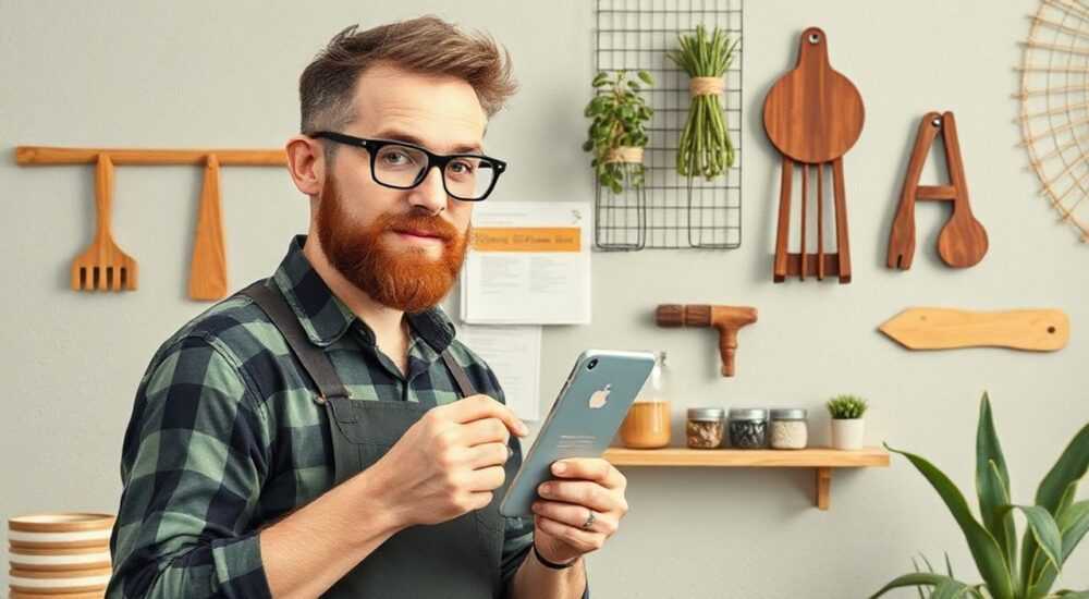 Секреты мастеров — zero‑waste оформления стен