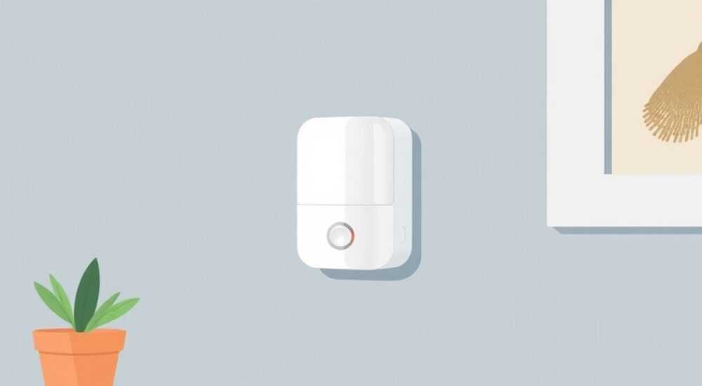 Шаг за шагом: ставим датчик движения через Apple Home 2025
