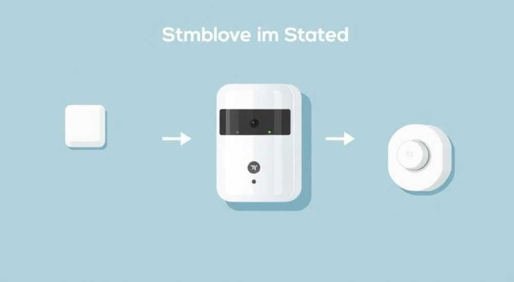 Шаг за шагом: ставим датчик движения через Samsung SmartThings 2024