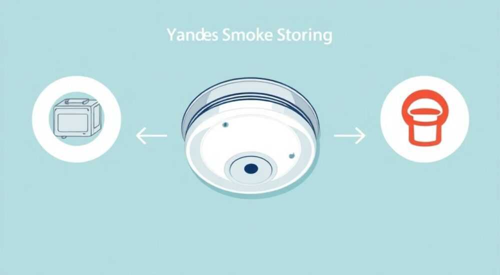 Шаг за шагом: ставим датчик дыма через Yandex Smart Home 2024