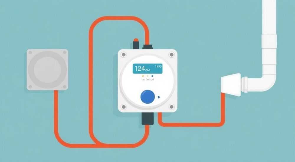 Шаг за шагом: ставим датчик утечки воды через Home Assistant 2024