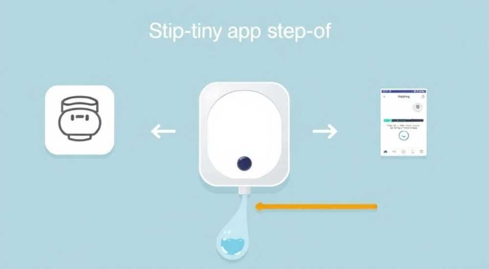 Шаг за шагом: ставим датчик утечки воды через Samsung SmartThings 2025