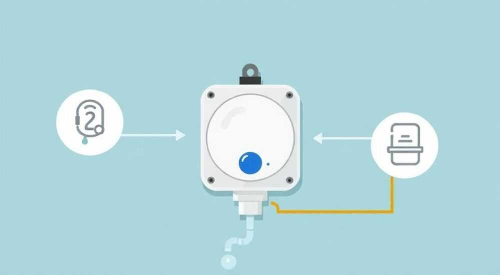Шаг за шагом: ставим датчик утечки воды через Yandex Smart Home 2024