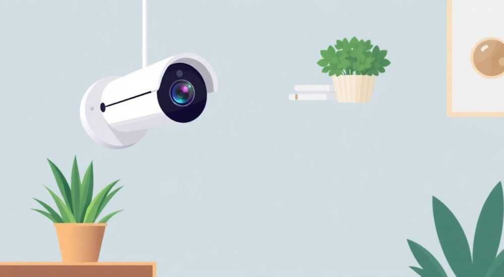 Шаг за шагом: ставим камеру безопасности через Home Assistant 2025
