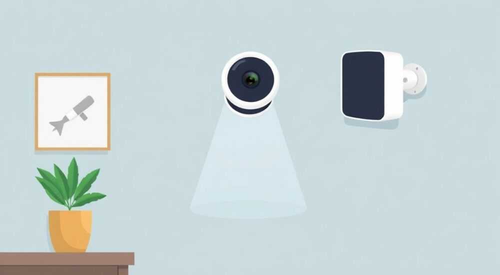 Шаг за шагом: ставим камеру безопасности через Samsung SmartThings 2025