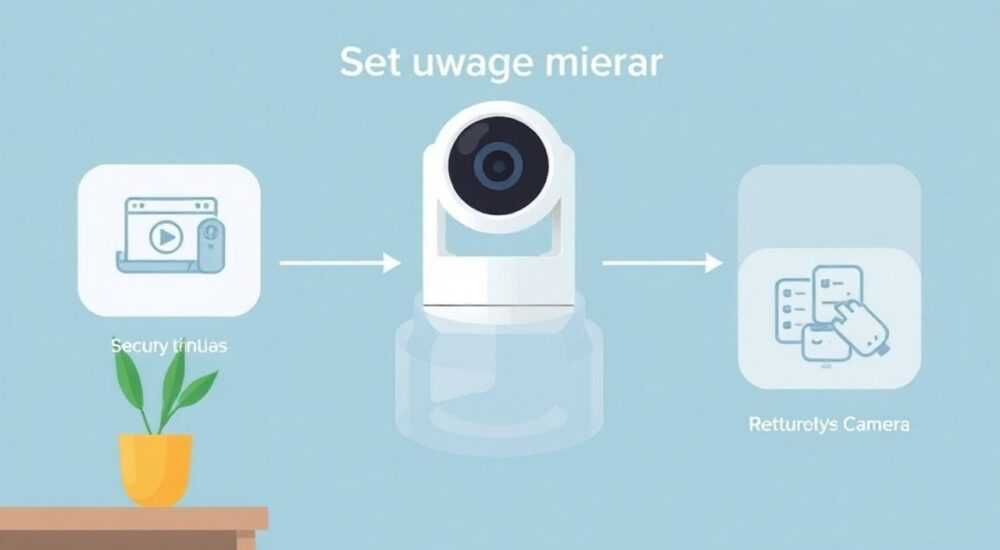 Шаг за шагом: ставим камеру безопасности через Samsung SmartThings 2026