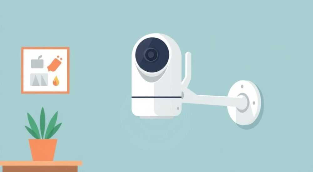 Шаг за шагом: ставим камеру безопасности через Yandex Smart Home 2025