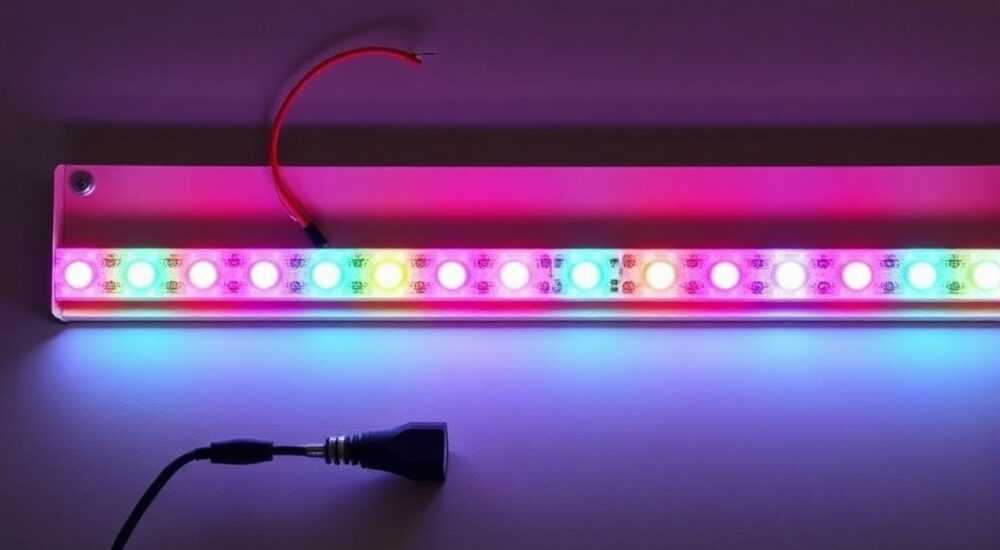 Шаг за шагом: ставим RGB-ленту через OpenHAB 2025