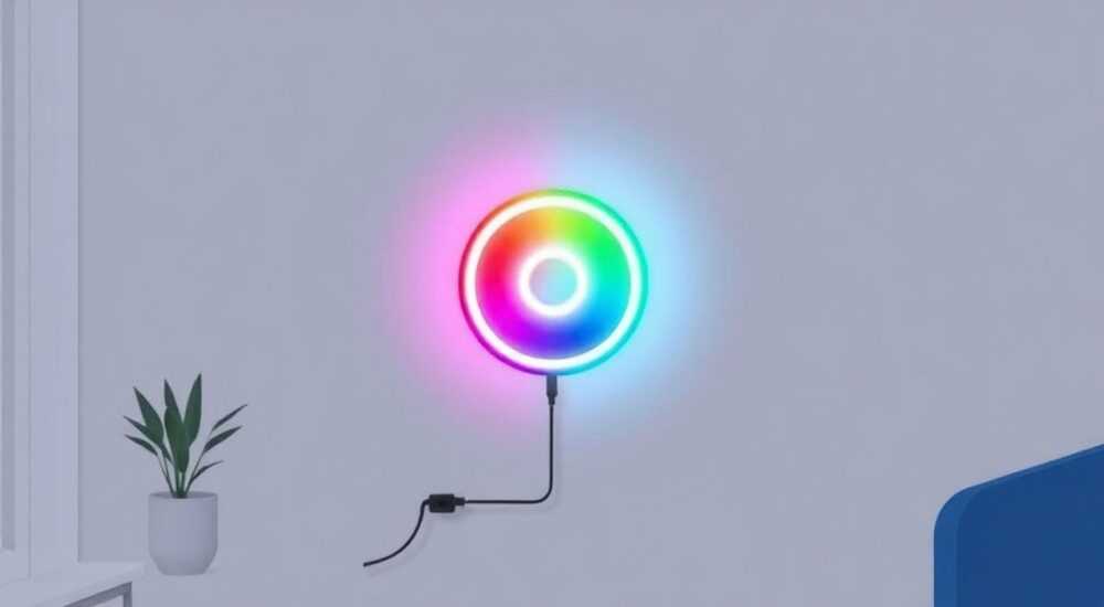 Шаг за шагом: ставим RGB-ленту через Samsung SmartThings 2026